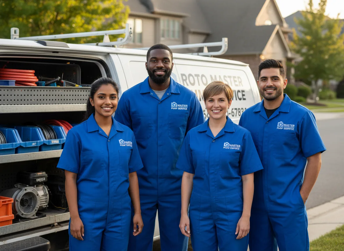 Sump Pump Installation company in Richton Park, IL