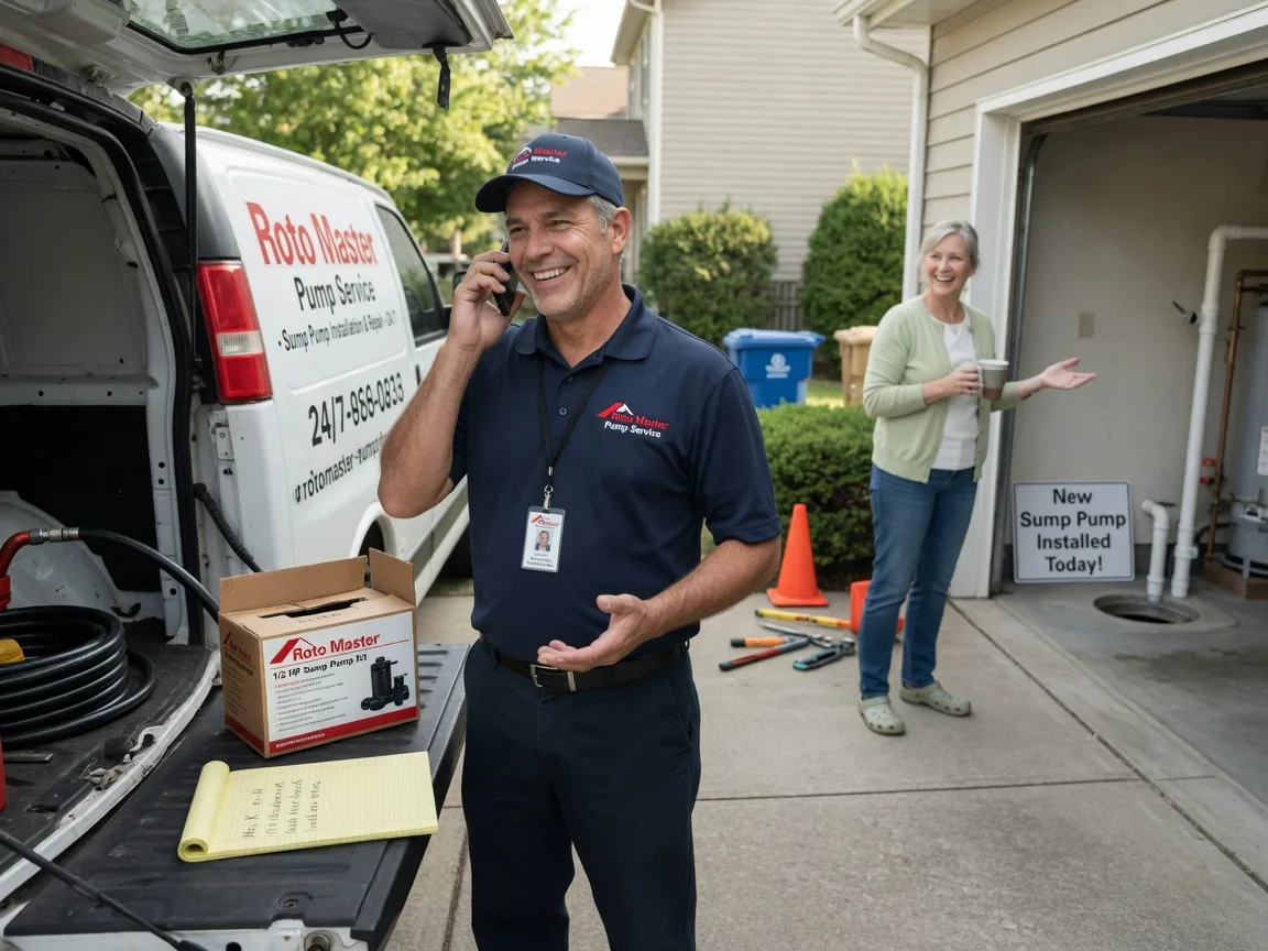 Sump Pump Installation Richton Park, IL FAQs